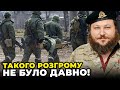 🔥Це був не бій а РОЗСТРІЛ! ДИКИЙ: ЗСУ поклали три батальйони росіян під АДІЇВКОЮ. вражаючі деталі!