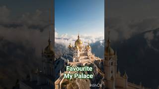Mountain Palace ASMR – Close Your Eyes , #CalmShorts# ASMR videos