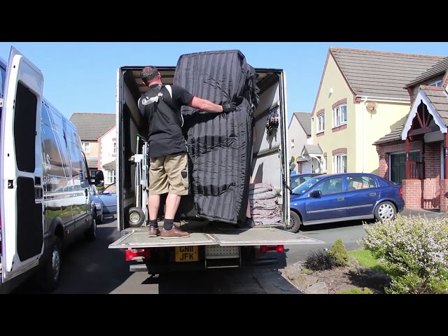 Moving white goods made easy