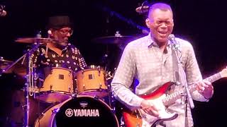 Robert Cray Band - Time Makes Two - June 3, 2022