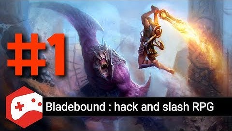 Bladebound : Hack and slash RPG (By Artifex Mundi) iOS/Android Gameplay Video