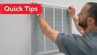 Quick Tip: How often do I change my filter?