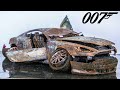 Aston Martin DB9 - Rusty Restoration