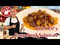 EASY BEEF SALPICAO