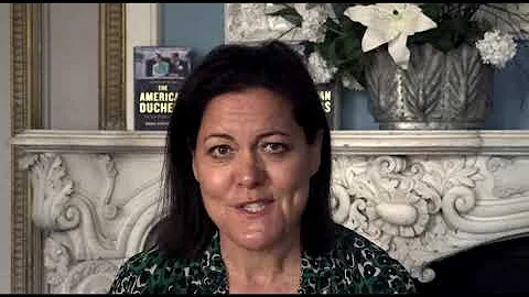 Anna Pasternak - The American Duchess: The Real Wa...