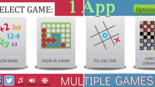 Challenge Your Friends 2players - Multiple Games in 1 App screenshot 1