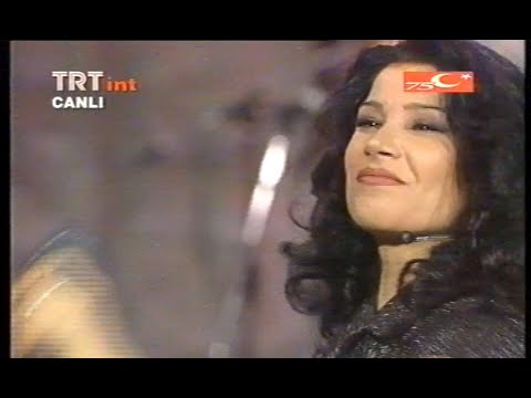 Güler Işık - Yaz Demedim (Canlı@TRTint, 1998)