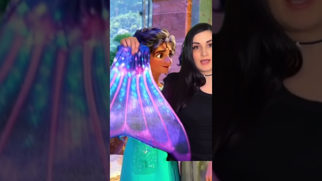 We don't talk about Laurenzside #laurenzsideedit3