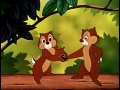 Walt Disney CHIP N DALE Out On A Limb