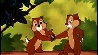 Walt Disney: CHIP N DALE - Out On A Limb