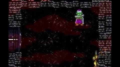 Super Metroid Gloomy Alternative Future Mystery, part 1 of 1