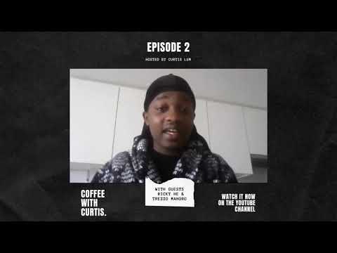 TREZZO MAHORO TALKS ABOUT HOW HE STARTED ACTING 