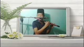 Reff lagu//Terpesona/VersiSuling