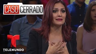 Caso Cerrado Complete Case |  Son Was Used To Smuggle Drugs! 🚬💰