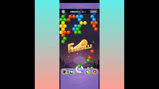 Bubble Shooter Rainbow level 166 to 170