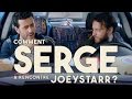 Serge le mytho 03  comment serge a rencontr joeystarr 