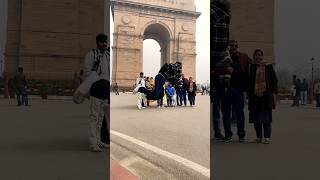 360 flip at India gate 🇮🇳#trending #youtubeshorts #shortvideo #ytshorts #short #shorts