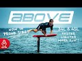 Above Foilboard – NEW Smaller Sizes for Prone Foiling