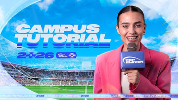 CAMPUS TUTORIAL | TOP ELEVEN 2026