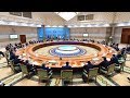 Президент Узбекистана принял участие в заседании Совета глав государств СНГ