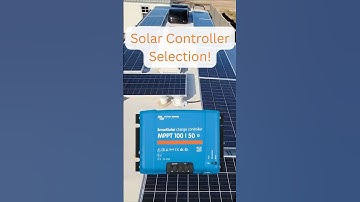 MPPT Charge Controller Explained — Sizing, Ratings & What to Buy