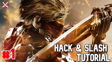Unreal Engine Hack & Slash Tutorial Part 1 | Project Setup