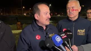 Sivas Sınırındaki Barajda Kritik Seviye: Taşkın Riski Yakından İzleniyor