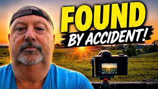 I Took a Wrong Turn… and Found This Sunrise