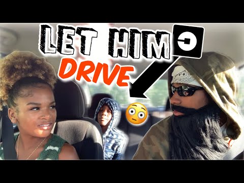 picking-my-girlfriend-up-in-a-uber-disguise-with-a-kid!-*-he-drove-!!!*