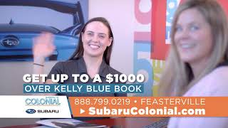 Buy Back Colonial Subaru   Buy From Colonial Now 15s Colonial Subaru Kingston Ny