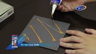 VT-133 Vital Nails (Indonesian)