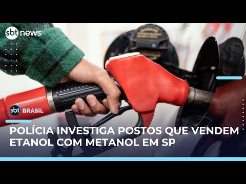 Video postos-de-sp-sao-suspeitos-de-vender-etanol-com-metanol-usado-em-bebidas-clandestinas-sbt-brasil