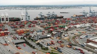 Timeline of US-China trade war since early 2018