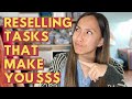 DAILY RESELLER CHECKLIST: What Reselling Tasks Do You HAVE to Do Everyday? Reselling Tips!