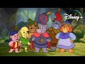 Adventures of the gummi bears  theme song  disney throwbacks  disney
