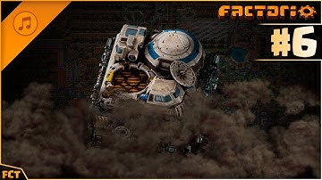 Factorio: Space Age DLC (Disc #2) - 06 - Space 6 - Asteroid Ballet [DLCSoundTrack]