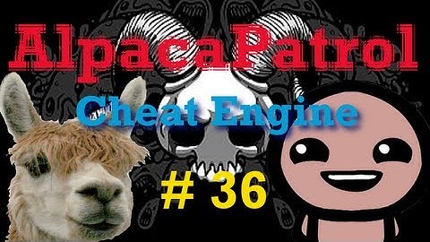 Binding of Isaac Wrath of the Lamb -  Custom Challenge 36 - Roll of the Dice 2000 feat. Cameron!