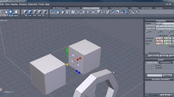 Hexagon quick start part 4-section E - Bridge tool