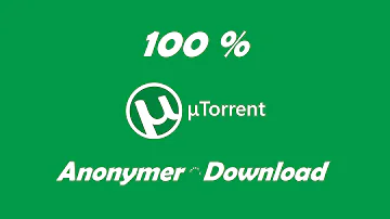 Kann man mit Tor anonym downloaden?