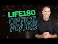 Life180 office hours  all things personal finance