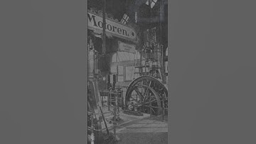 The First Diesel Engine Didn’t Use Diesel#engine #shorts #diesel #prototype #usa #germany