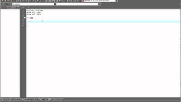 C Plus Plus Kodlama Diline Giriş DERS 1- Cin,Cout,İnteger Ne İşe Yarar ?