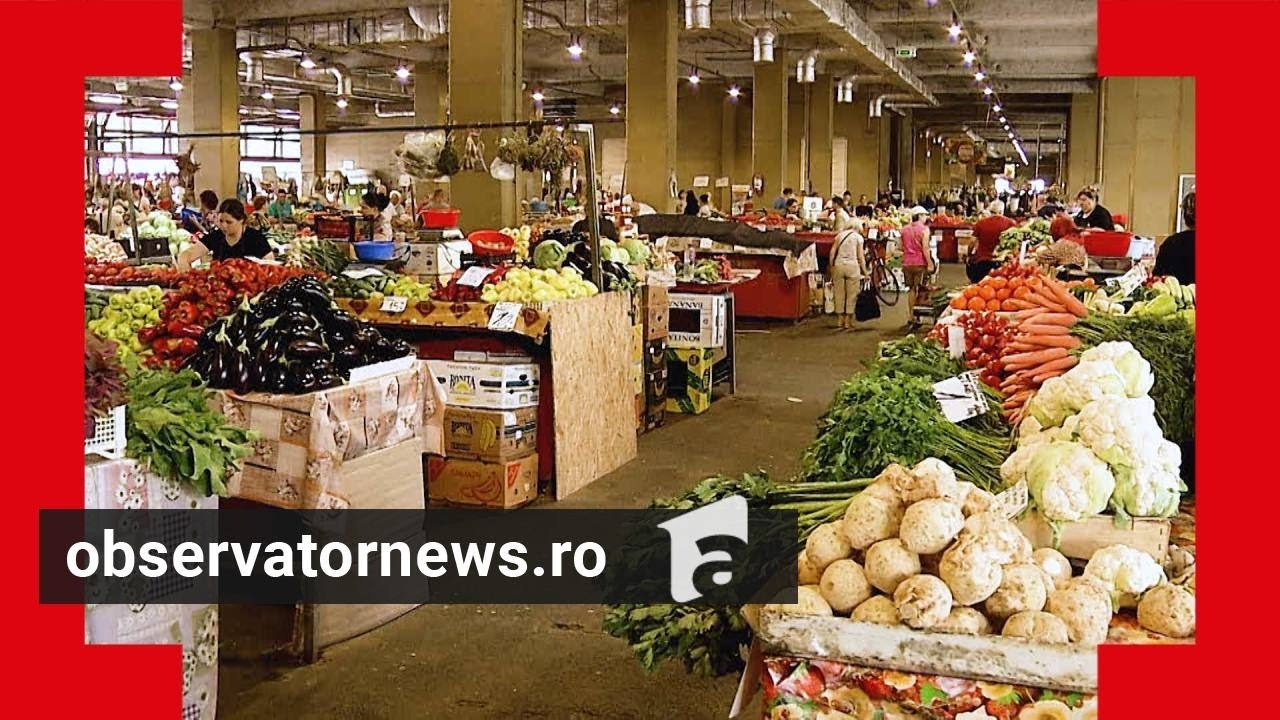 Insecticide şi substanţe cancerigene descoperite la analize în alimentele vândute drept 