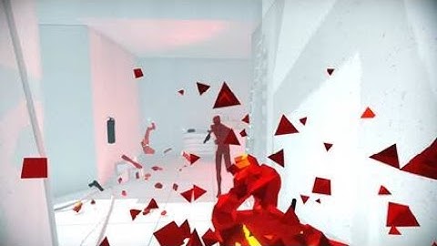SUPERHOT_44 kills endless mode