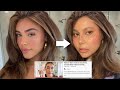 doing my makeup like madison beer (vogue beauty secrets)