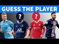 Only true football fans can guess these players
