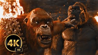 Scar King Scenes Pack Hd 4k |Godzilla x Kong the new Empire|