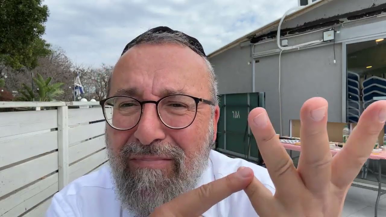 Rav Itshak Cohen : " JE SUIS CE QUE MES PARENTS ONT ÉTÉ "