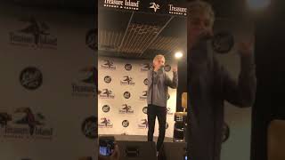 Troye Sivan 'My My My!' Live @ the KDWB Skyroom, Minneapolis, 2.9.18