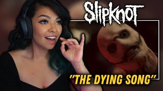 First Time Reaction | Slipknot - "The Dying Song (Time To Sing)"